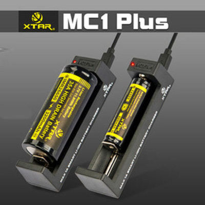 [XTAR]  MC1 PLUS 스마트 5핀 1구 충전기